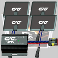 4 Pad CAT Electronic Rust Protection System image 0