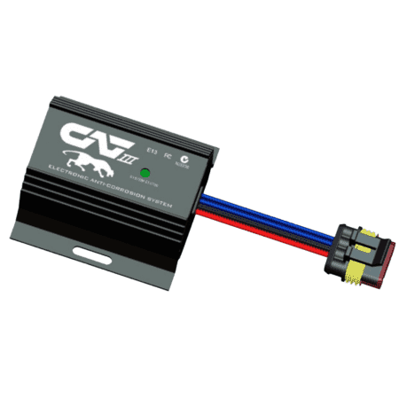 6 Pad CAT Electronic Rust Protection System image 0